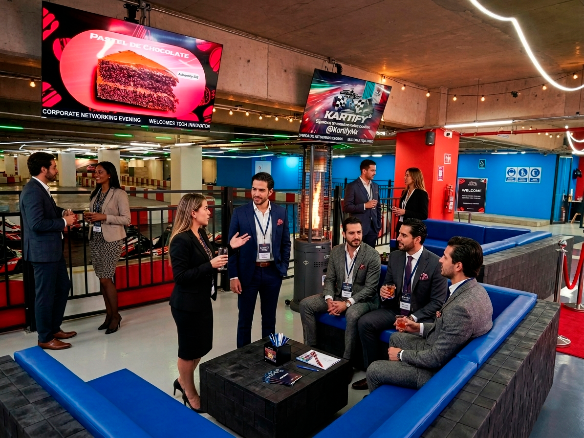 EVENTOS CORPORATIVOS